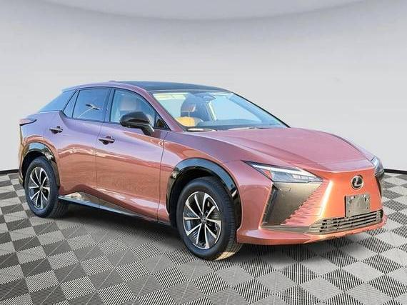 LEXUS RZ 450E 2025 JTJAAAABXSA029488 image